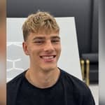 Fresh crop haircut